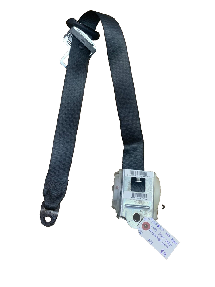05-10 Chrysler 300 Rear Right/Left Seat Belt Retractor OEM 0UX54XDVAG