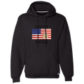 #1- My Time in Uniform May Be Over but My Watch Never Ends-T-Shirt Hoodie