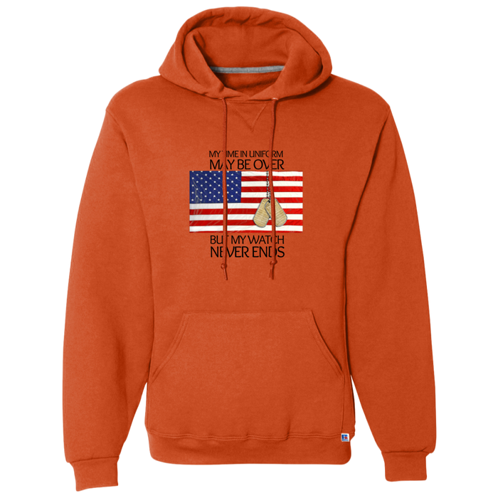 Burnt Orange / S