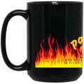 #1-MUG PASSION IN THE FIRE 15oz