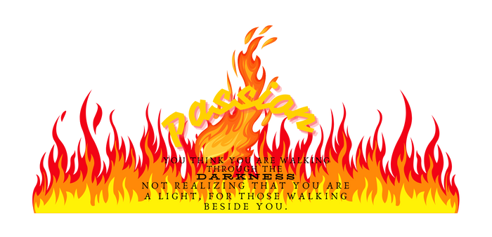 #1-MUG PASSION IN THE FIRE 15oz