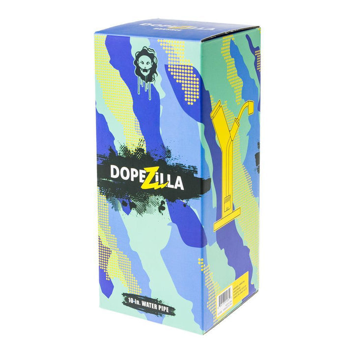 10"  Dopezilla Dab Rig - INHALCO