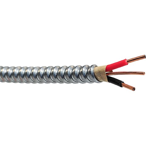 10/2 AC90 Copper Armored Cable