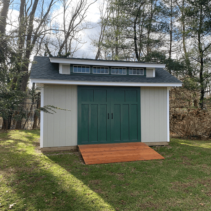 11" Decorative Handle - Shed Windows and More, Inc.