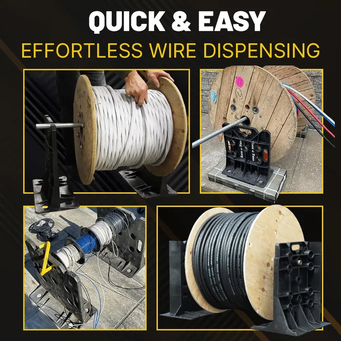 11470 | Rack-A-Tiers XL Wire Dispenser