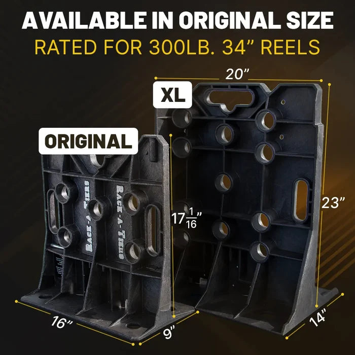 11470 | Rack-A-Tiers XL Wire Dispenser