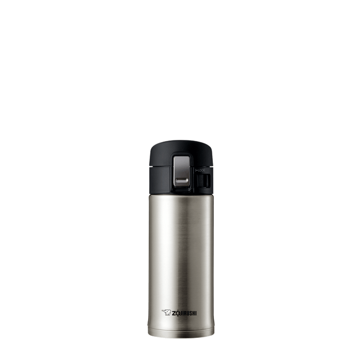 12 oz. / 0.36 liter / Stainless (-XA)