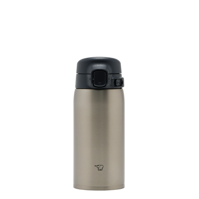 12 oz. / 0.36 liter / Stainless (-XA)