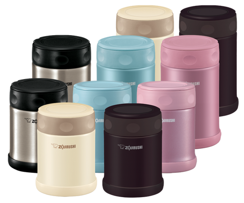 Stainless Steel Food Jar SW-EAE35/50
