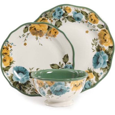 12-Piece Dinnerware Set - EK CHIC HOME