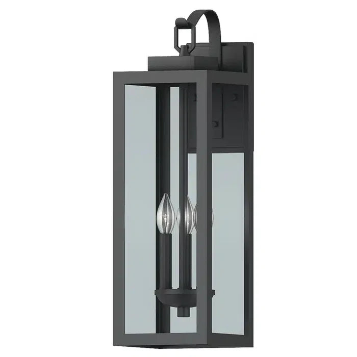 12151LA-CG | Votatec Wall Light