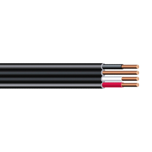 12/3 NMWU Copper Underground Direct Burial Cable