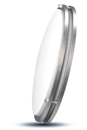 1300T-10-3CCT | Ortech LED Flush Mount Ceiling Light