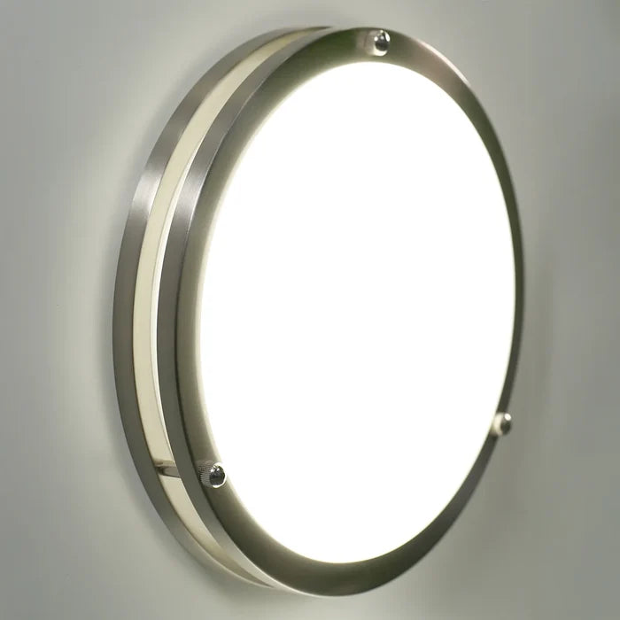 1302T-14-3CCT | Ortech LED Flush Mount Ceiling Light