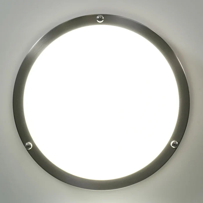 1302T-14-3CCT | Ortech LED Flush Mount Ceiling Light
