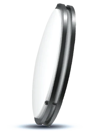 1302T-14-3CCT | Ortech LED Flush Mount Ceiling Light