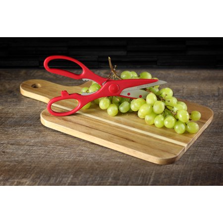 14-Piece Stainless Steel Serrated Knife Set - EK CHIC HOME
