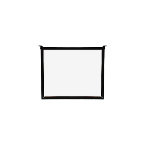 14" x 14" Awning Sash Window Brown with Temper Glass Clear