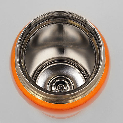 SlickSteel® finish resists corrosion and repels stains