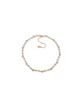 Anne Klein Gold Tone 16IN Collar Necklace