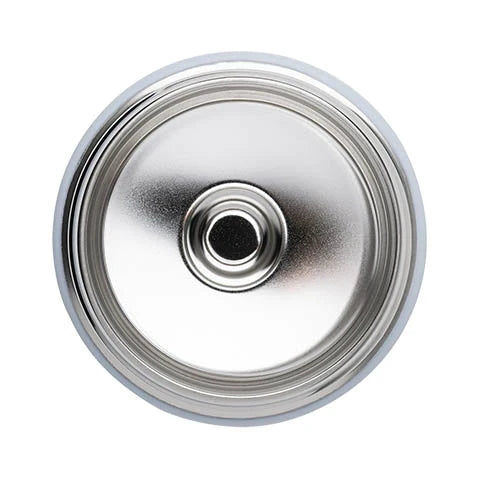SlickSteel® finish resists corrosion and repels stains