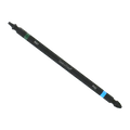 #2 Blue Phillips and #1 Green Robertson Square Double-Ended Impact Bit