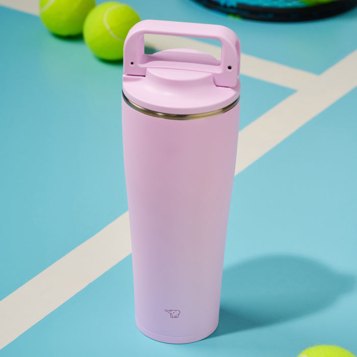 20 oz. Stainless Carry Tumbler with Pop-up Straw SX-MA60H