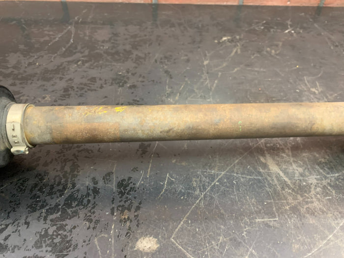 2013 Jeep Grand Cherokee SRT Front Right RH Axle