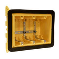 2023FBAR | Vapor Barrier Cable Box 3-Gang, Non-Metallic