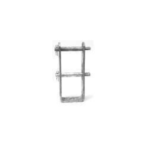 2314CL | Hydel Double Clevis Extended, 1 Hole