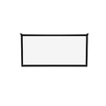 24" x 12" Awning Sash Window Brown with Temper Glass Clear