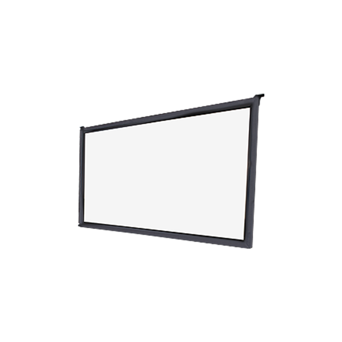 24" x 12" Awning Sash Window Brown with Temper Glass Clear Side