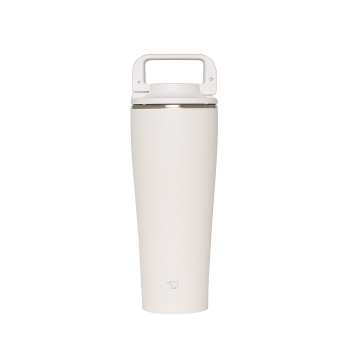 26 oz. Stainless Carry Tumbler with Pop-up Straw SX-MA77H