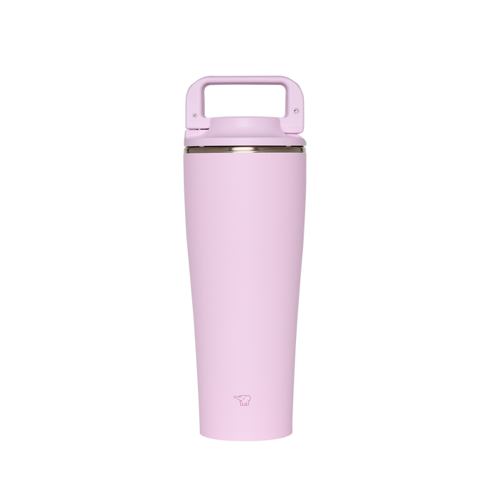 26 oz. Stainless Carry Tumbler with Pop-up Straw SX-MA77H