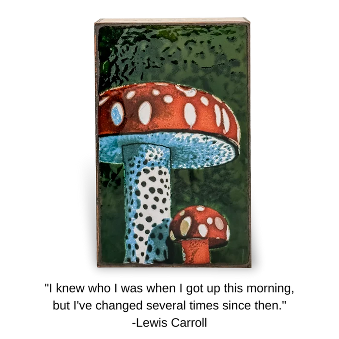 276: Mushroom (Retired)