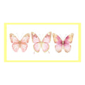 3 Golden Butterfies Lumbar Swap