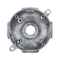 3/4DVXJ/C | RAB Design Ceiling Weatherproof Outlet Box, 3/4" Hub