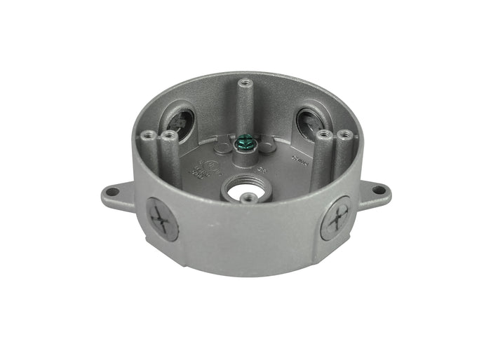 RAB Design Ceiling Weatherproof Outlet Box