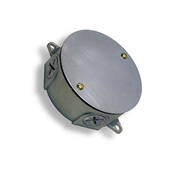 3/4DVXJ/C | RAB Design Ceiling Weatherproof Outlet Box, 3/4" Hub
