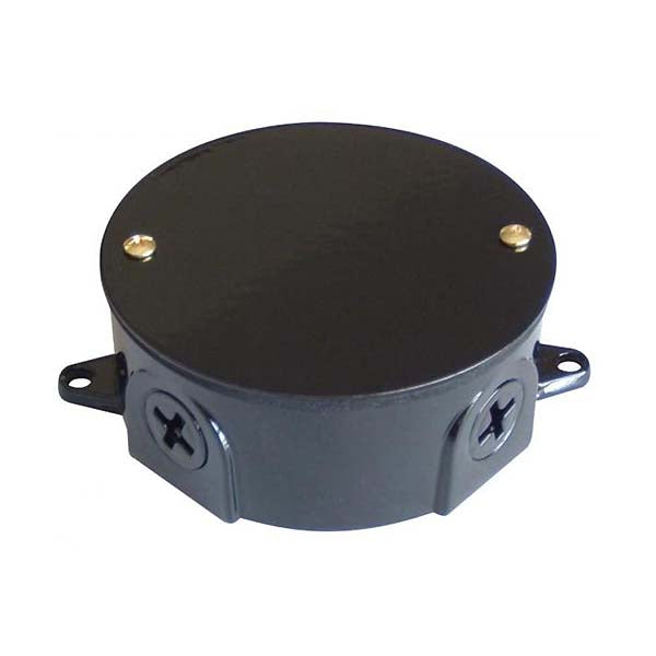 3/4DVXJ/C | RAB Design Ceiling Weatherproof Outlet Box, 3/4" Hub