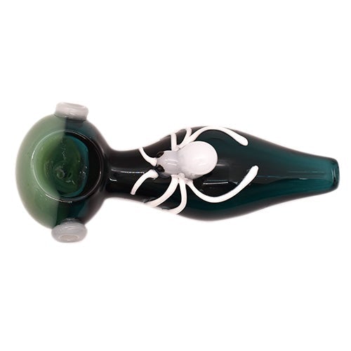 4" Glass Spider Pipe - INHALCO