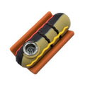4" Silicone Hot Dog Pipe - INHALCO
