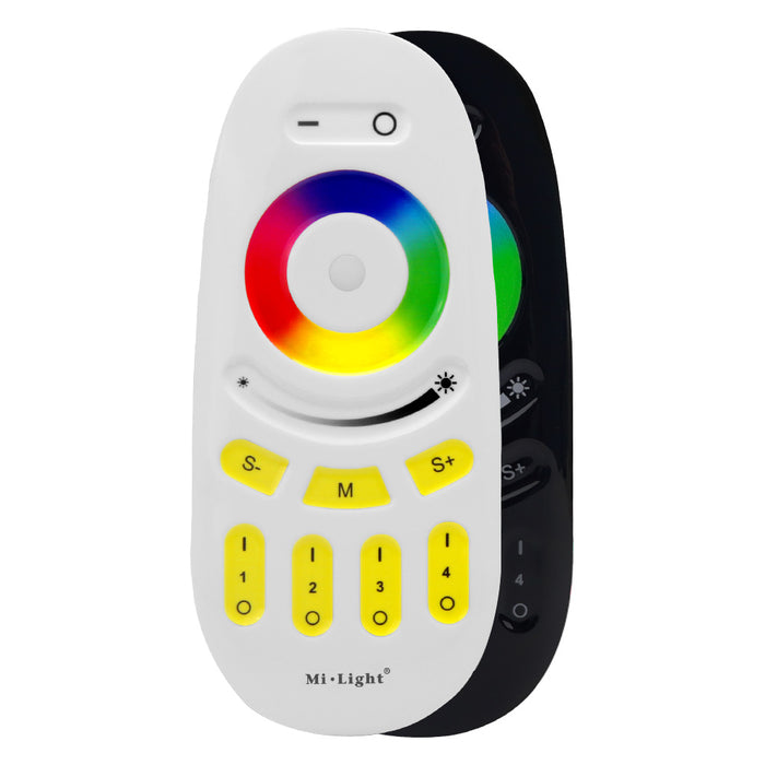 4-Zone Touch RF RGBW Remote