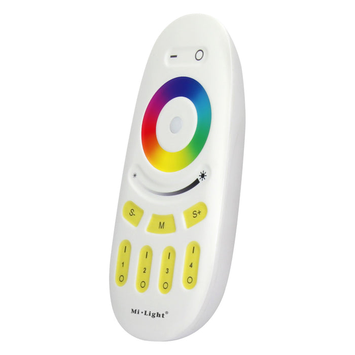 4-Zone Touch RF RGBW Remote