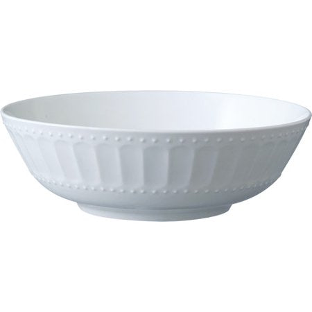 46-Piece Dinnerware and Serveware Set, Service for 6 - EK CHIC HOME