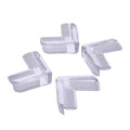 4Pack Baby Silicone Table Corner Safety Protectors