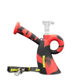 5″ Waxmaid Silicone Water Pipe - INHALCO