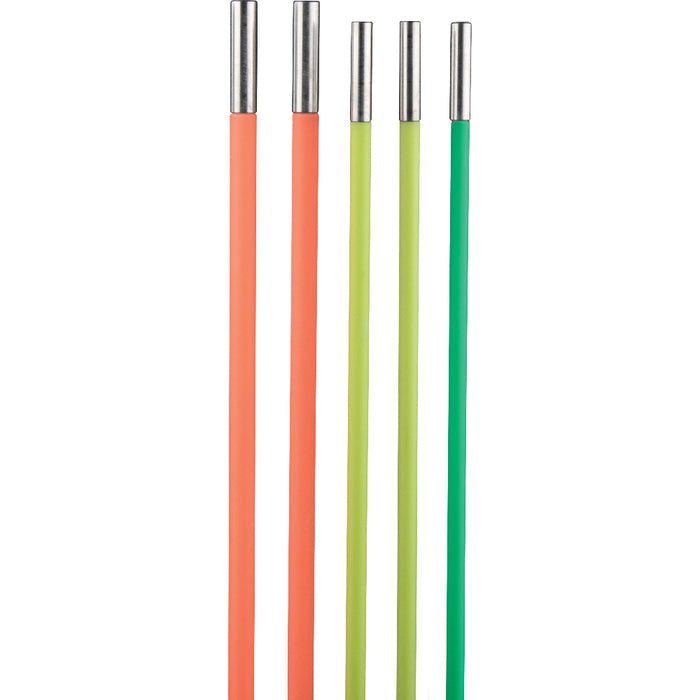 50254 | Klein Multi-Flex Glow Rod Set 25ft Wire Fishing Kit