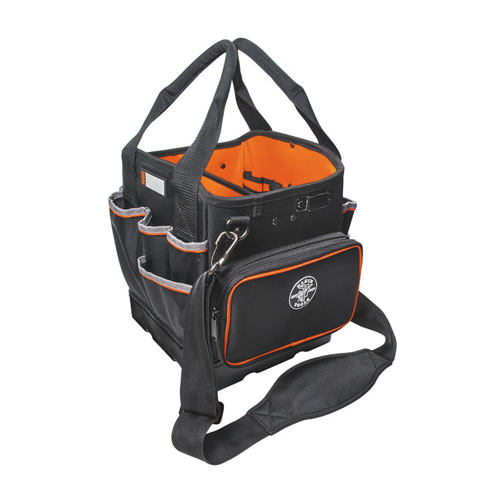 5541610-14 | Klein Tools Tool Bag, Tradesman Pro™ Tool Tote, 40 Pockets