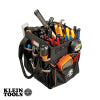 5541610-14 | Klein Tools Tool Bag, Tradesman Pro™ Tool Tote, 40 Pockets